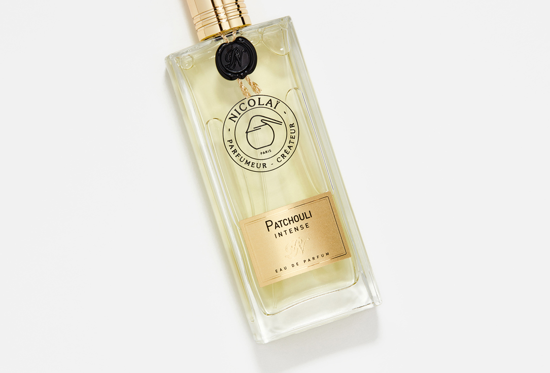 Nicolai Parfumeur-Createur Paris Eau De Parfum PATCHOULI INTENSE