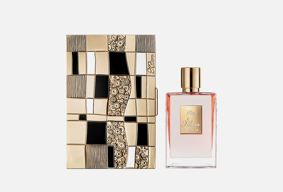 Kilian Paris Eau De Parfum with a clutch Love, don't be shy