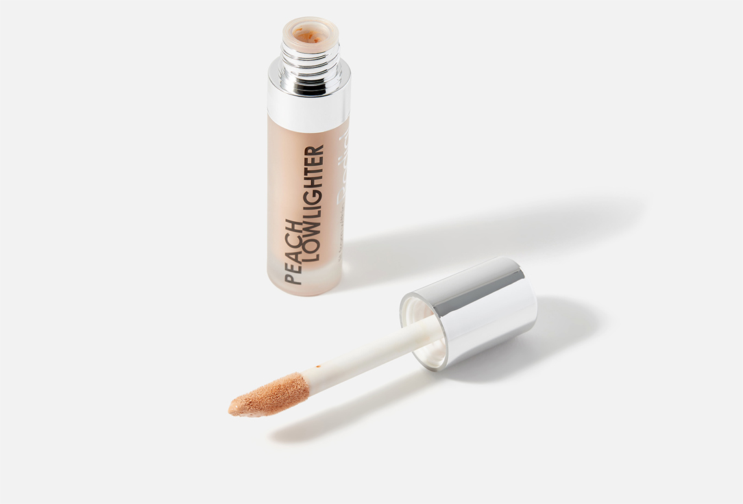 RODIAL Face Concealer Peach Lowlighter