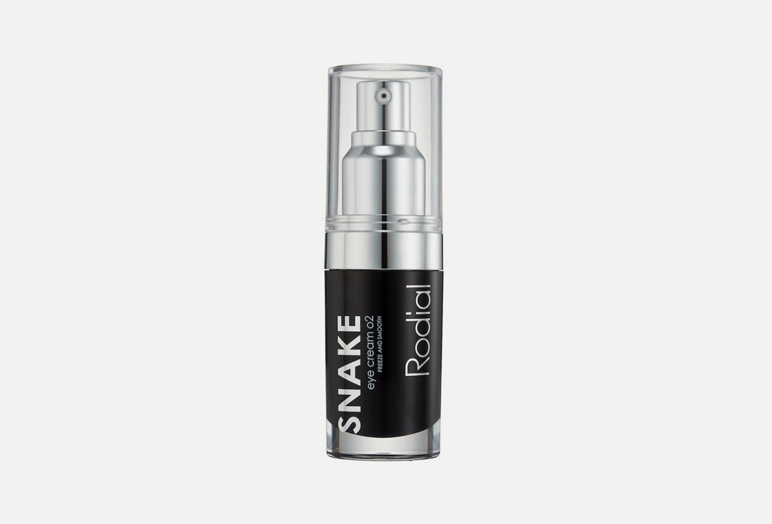 RODIAL firming Eye Cream  Snake O2