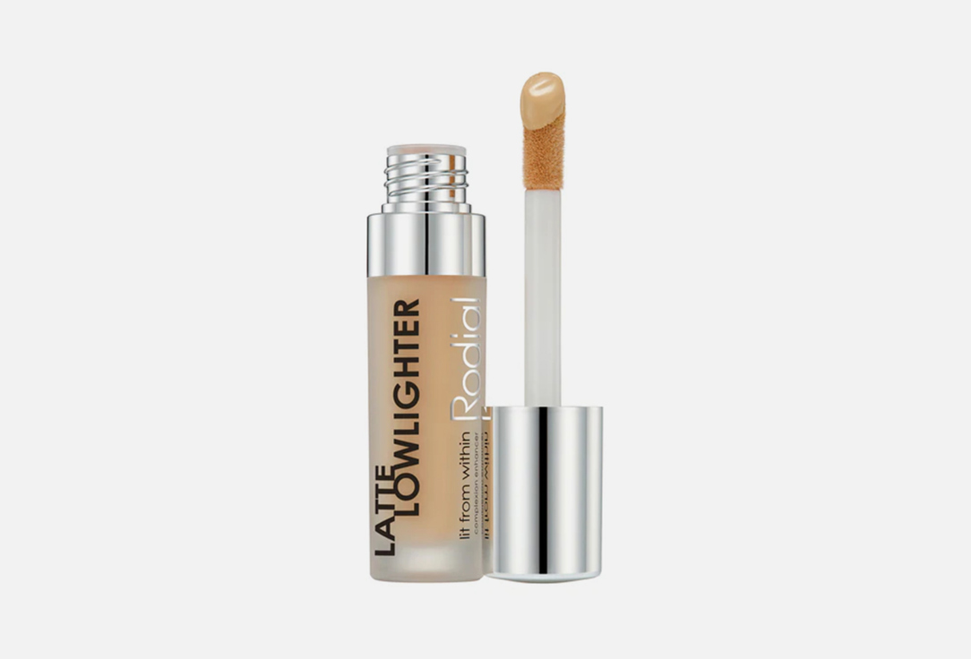 RODIAL all-in-one concealer, color corrector & complexion enhancer. Latte Lowlighter