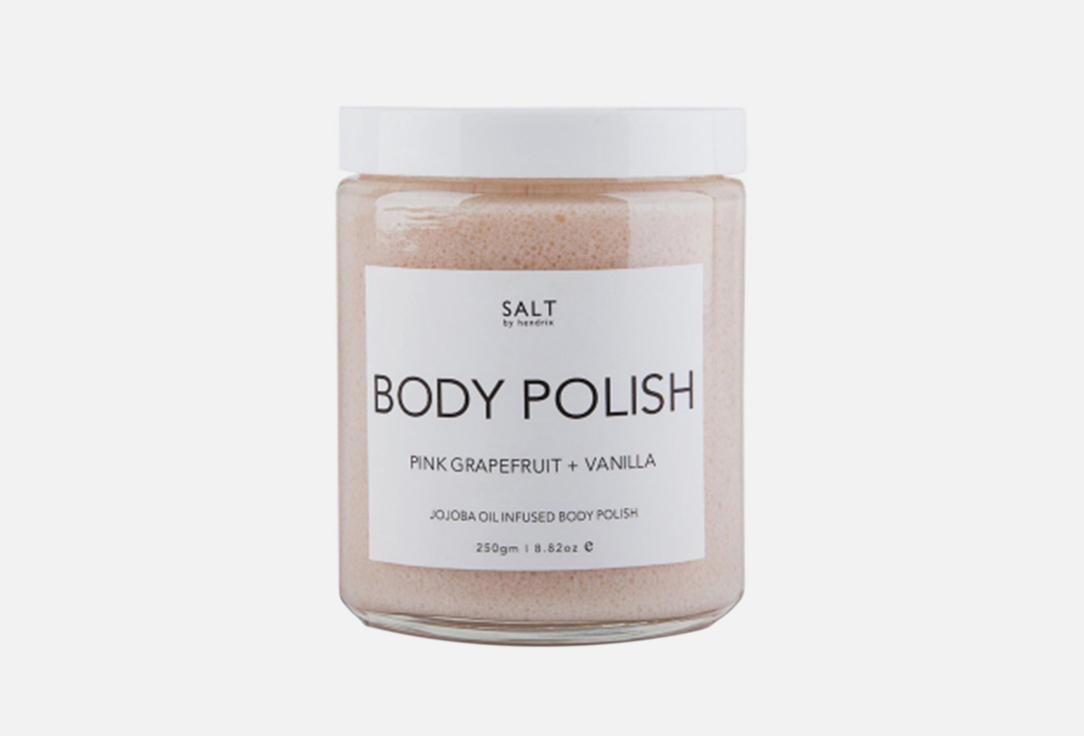 Salt By Hendrix Body Polish Grapefruit&Vanilla