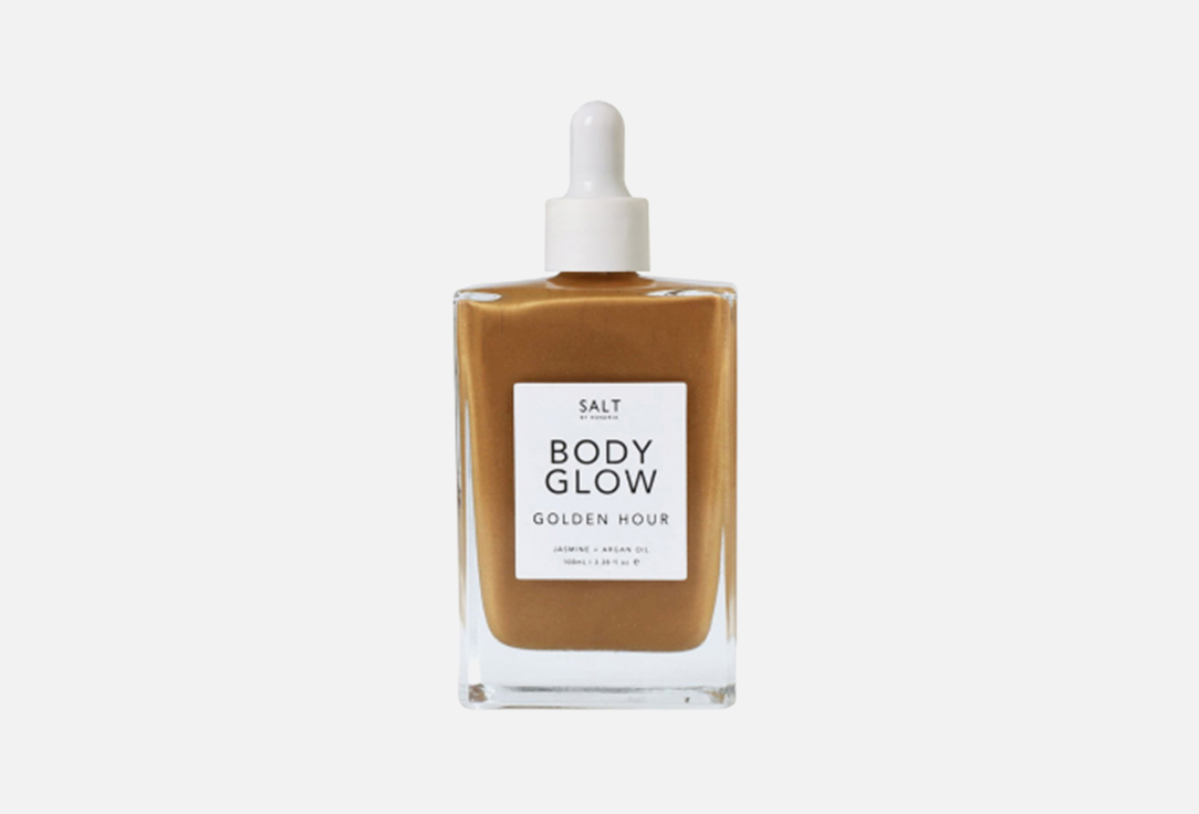 Salt By Hendrix Body Oil Golden Hour