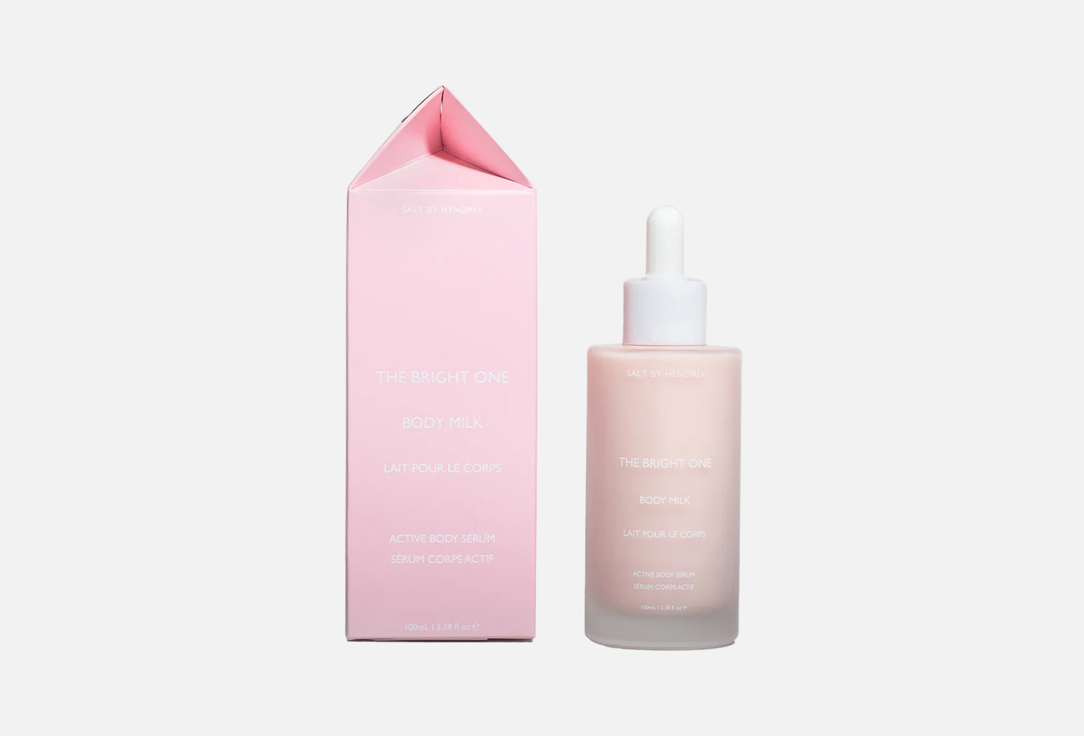 Salt By Hendrix Body Milk The Bright One