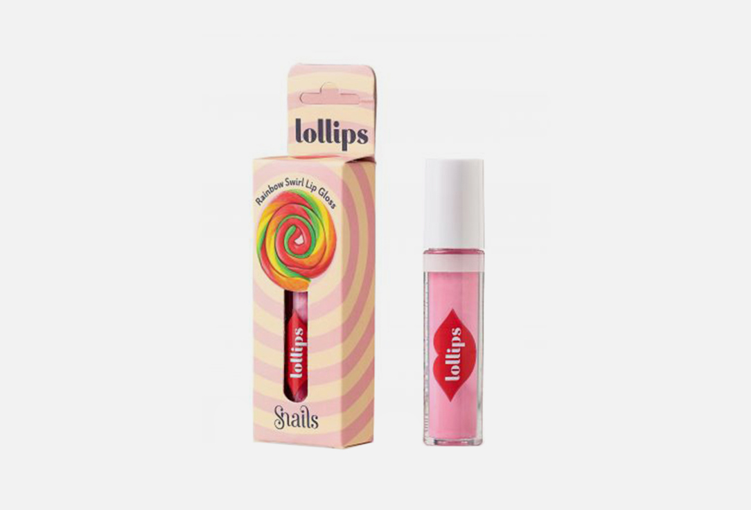 Snails Lip Gloss Lollips