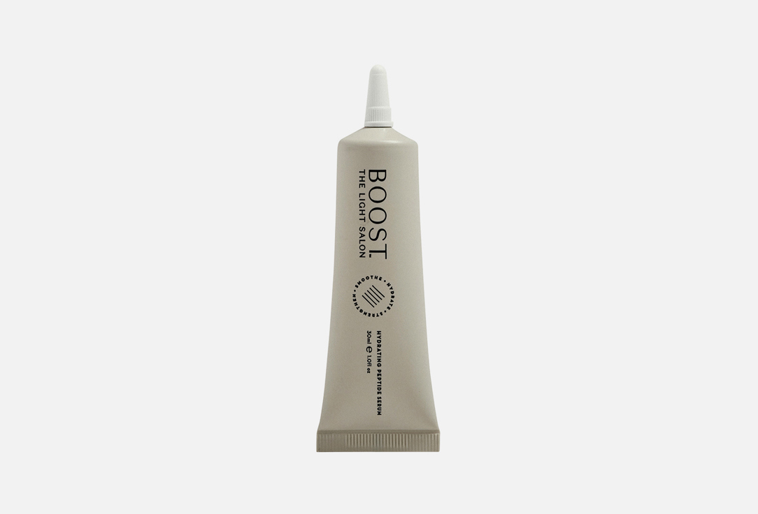 The Light Salon Hydrating peptide serum Boost