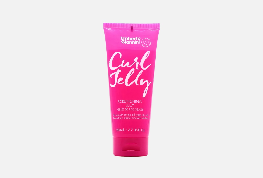 Umberto Giannini Smoothing Styling Gel Curl Jelly