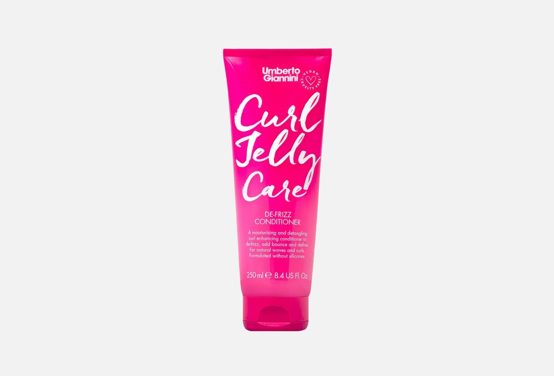 Umberto Giannini De-Frizz Conditioner Curl Jelly Care