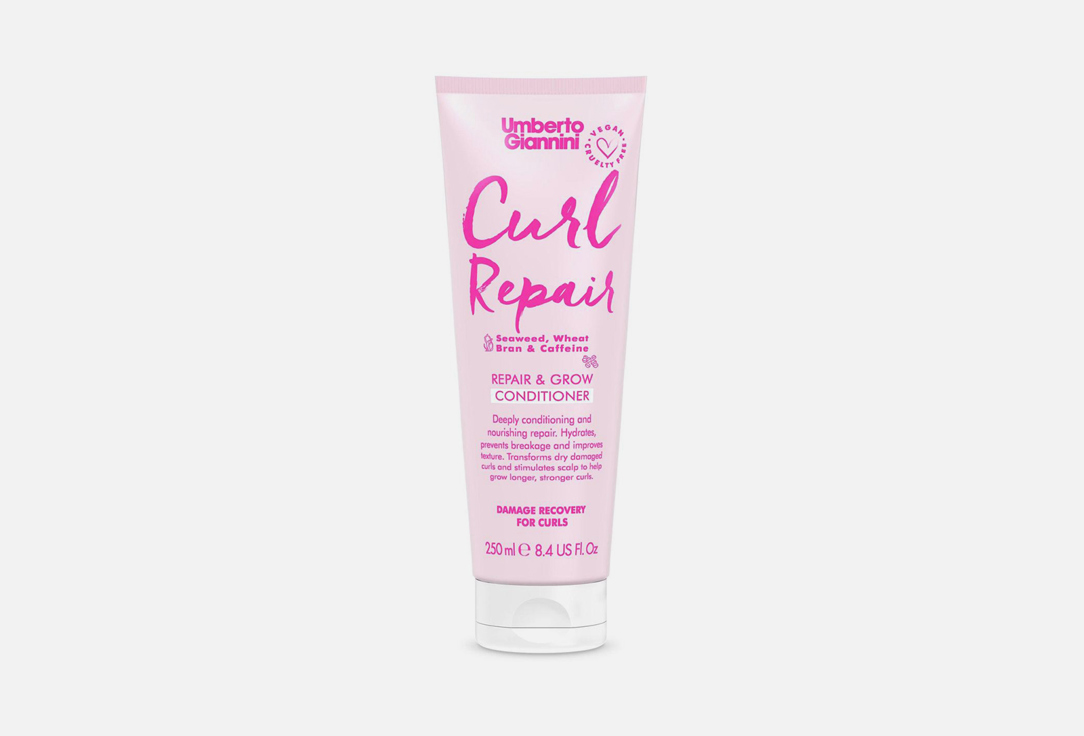 Umberto Giannini Hair Conditioner Curl Repair