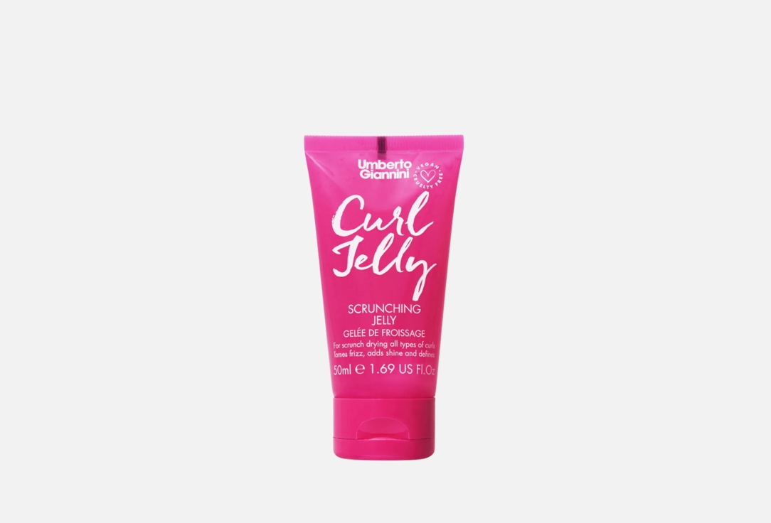 Umberto Giannini Smoothing Styling Gel Curl Jelly