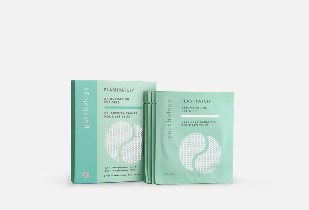 Patchology Eye gel patches Flashpatch