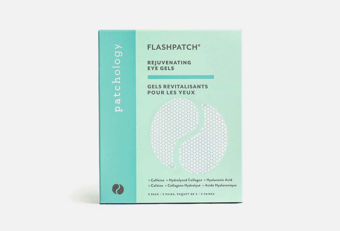 Patchology Eye gel patches Flashpatch