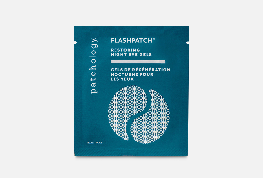 Patchology Eye gel patches Flashpatch restoring night