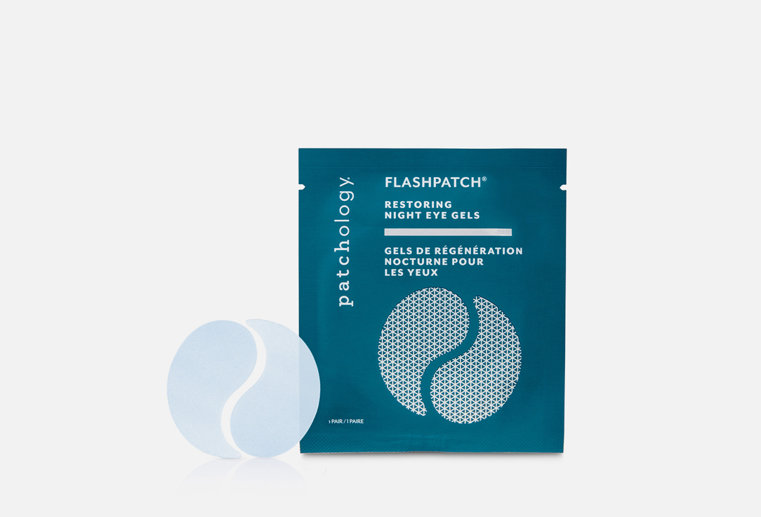 Patchology Eye gel patches Flashpatch restoring night