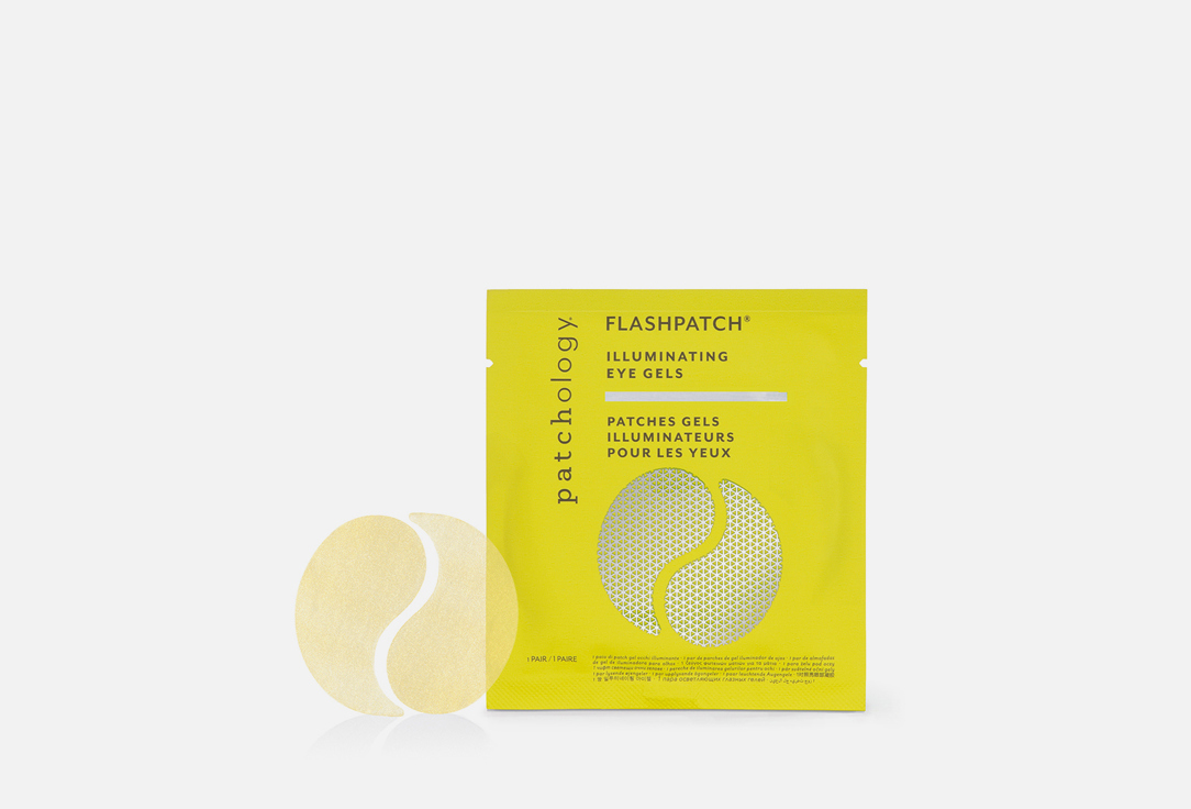 Patchology Eye gel patches Flashpatch illuminating