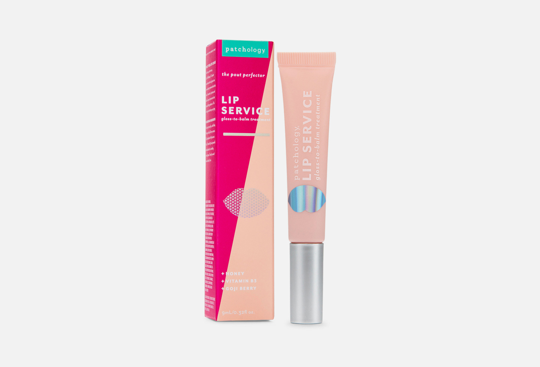 Patchology Gloss to balm treatment Lip service