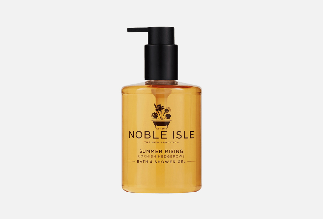 Noble Isle Bath & shower gel  Summer rising