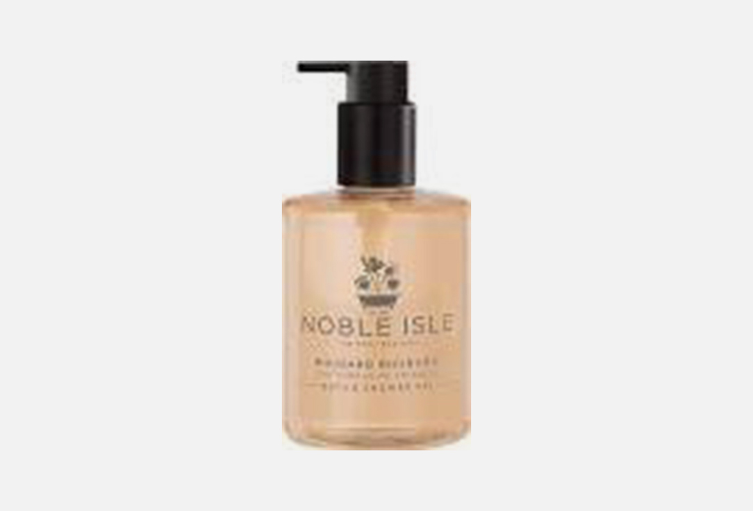 Noble Isle Bath & shower gel Rhubarb rhubarb!