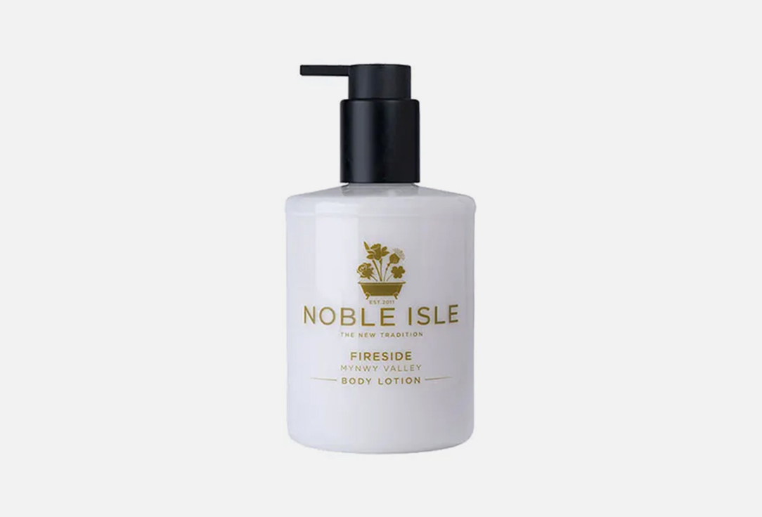 Noble Isle Body lotion Fireside