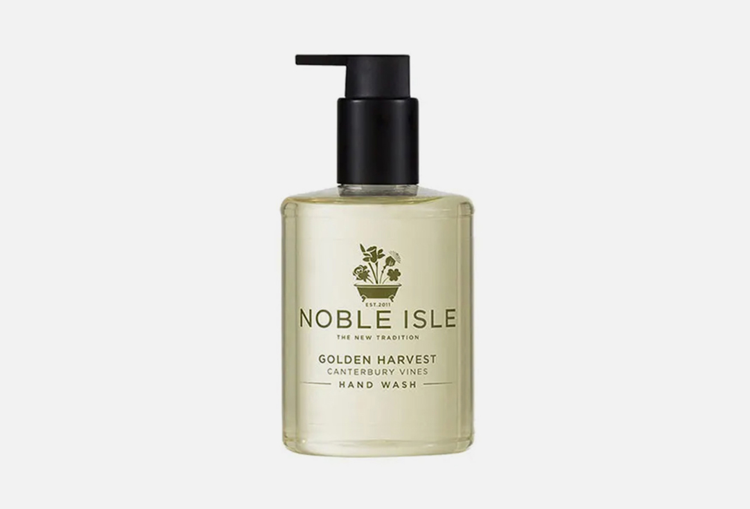 Noble Isle Hand wash Golden harvest