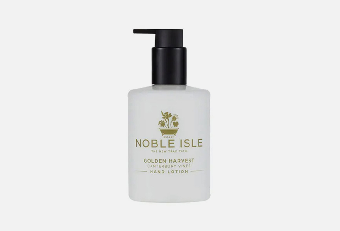 Noble Isle Hand lotion Golden harvest