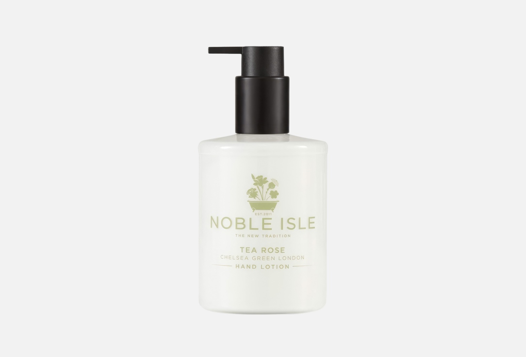 Noble Isle Hand lotion Tea rose