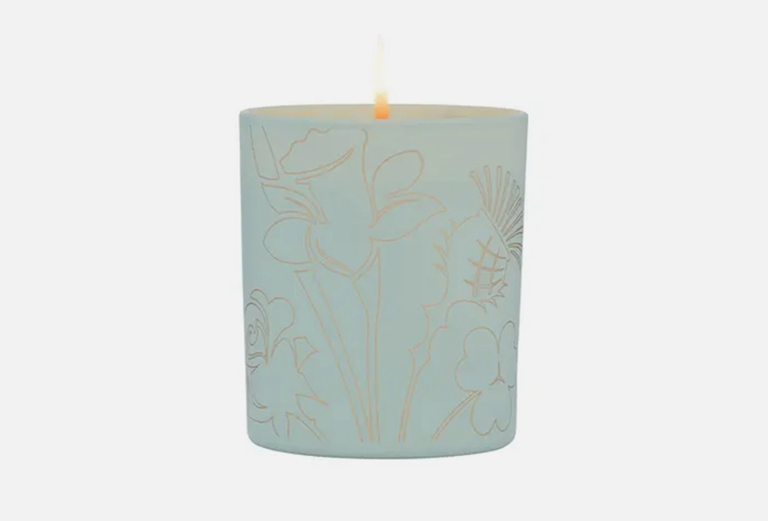 Noble Isle Fine fragance candle The Geenhouse