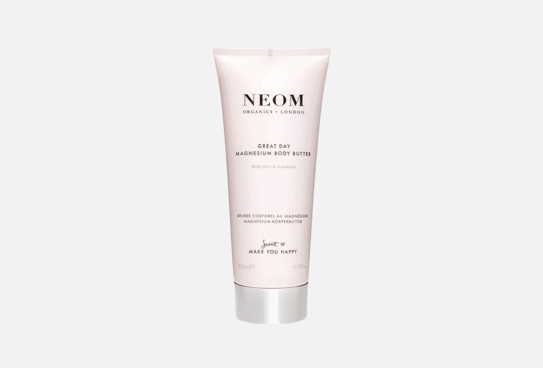 Neom Magnesium Body Butter Great Day