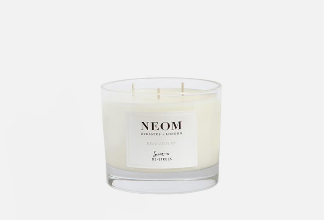 Neom Scented Candle Real Luxury 