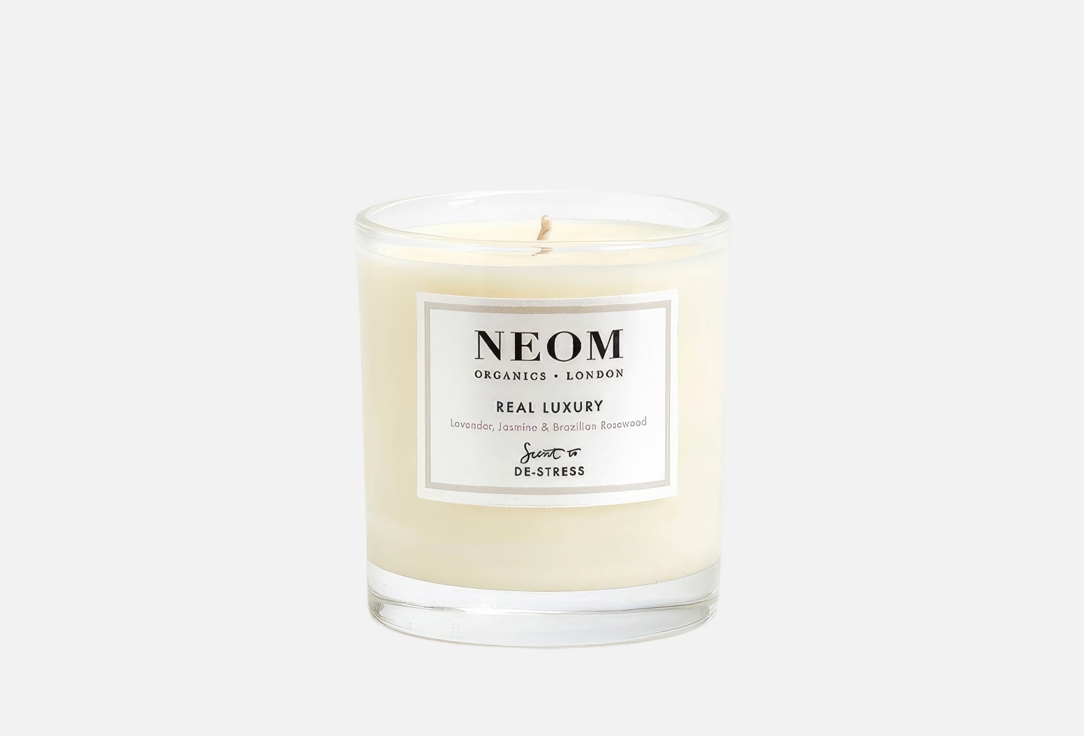 Neom Scented Candle Real Luxury