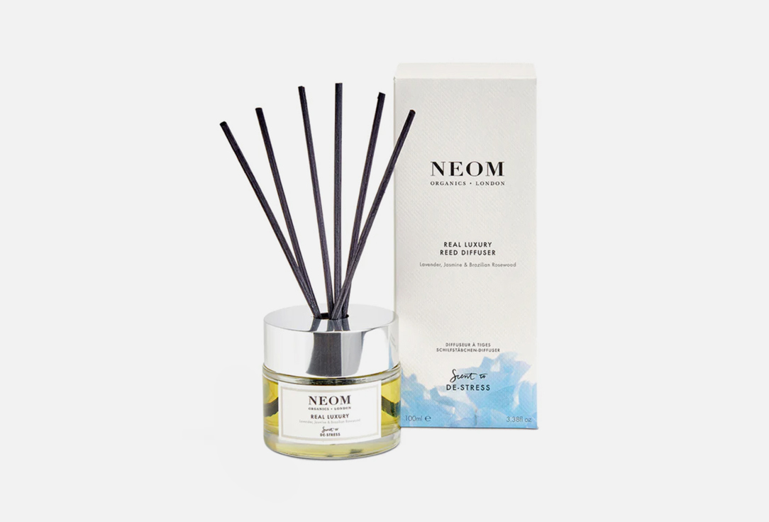 Neom Reed Diffuser Real Luxury