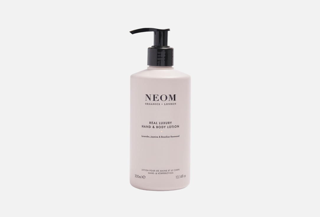 Neom Hand & Body Lotion Real Luxury