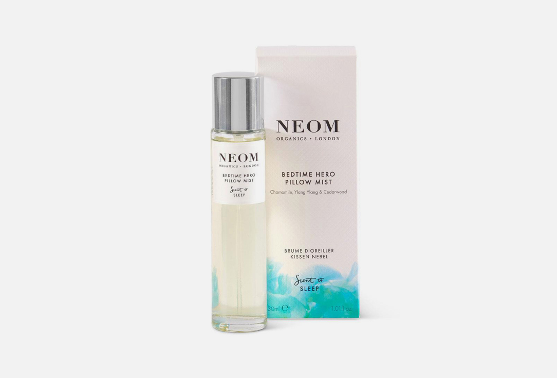 Neom Pillow Mist Bedtime Hero 