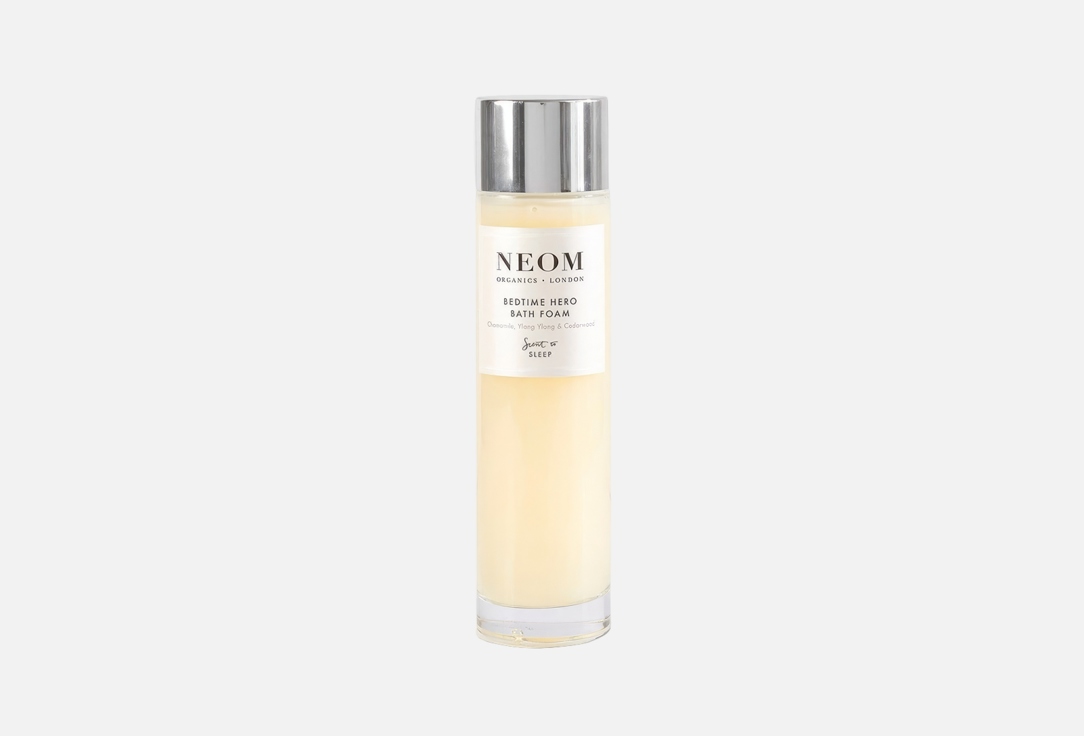 Neom Bath Foam Bedtime Hero