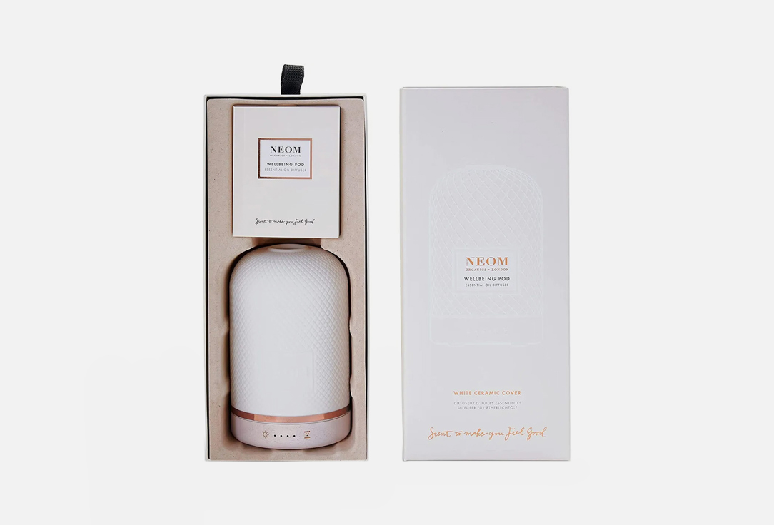 Neom Essential Oil Diffuser Wellbeing Pod