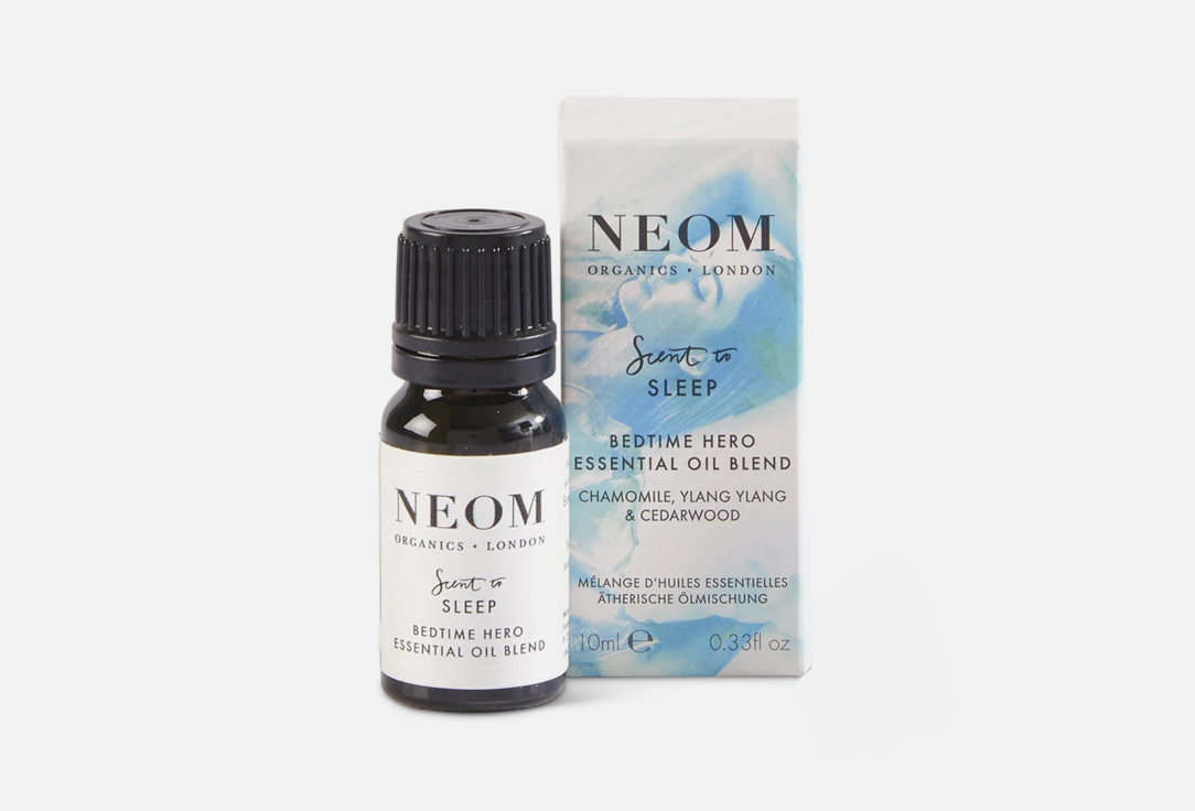 Neom Essential Oil Blend Bedtime Hero 