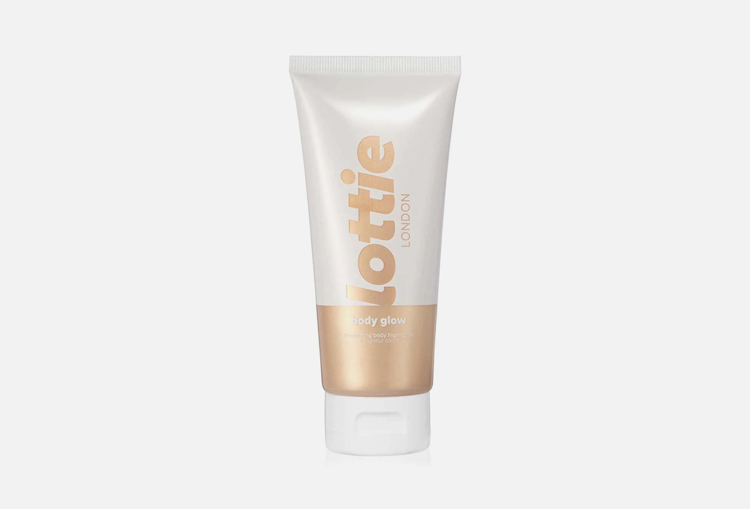 Lottie London Liquid Body Highlighter  Body glow