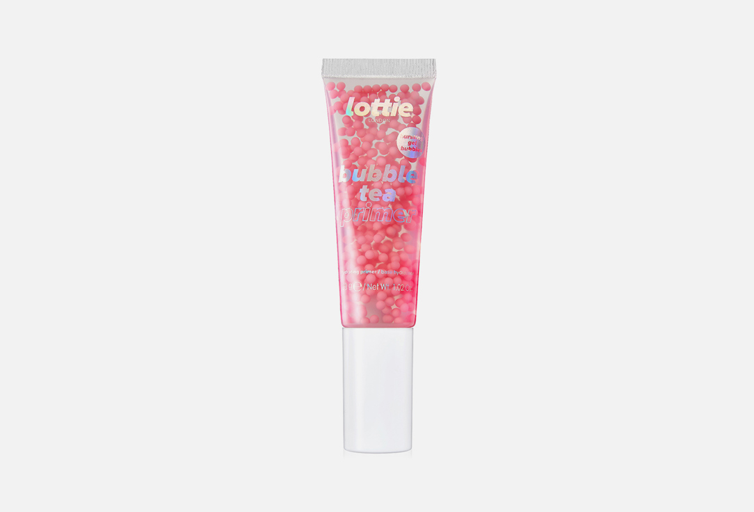 Lottie London Moisturizing Primer Bubble Tea