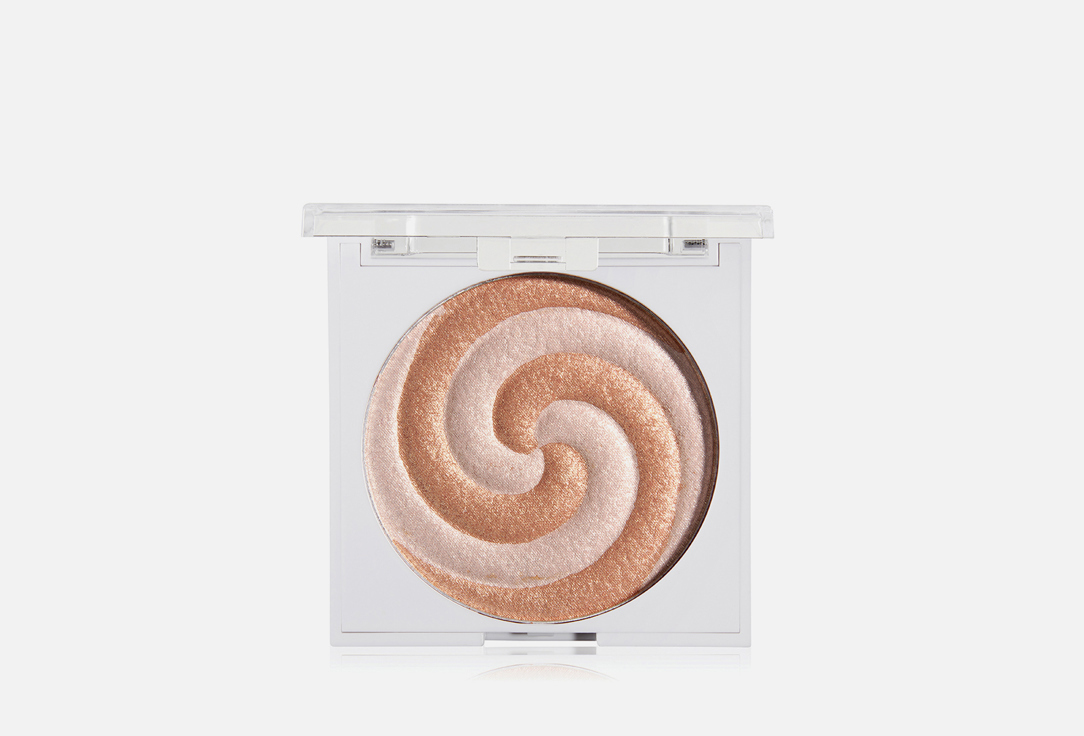 Lottie London Pressed highlighter Frosted