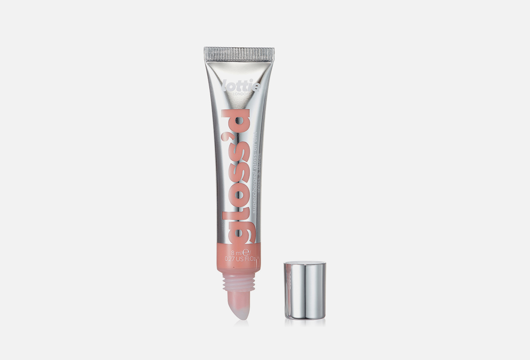 Lottie London Moisturizing Lip Gloss Gloss'd