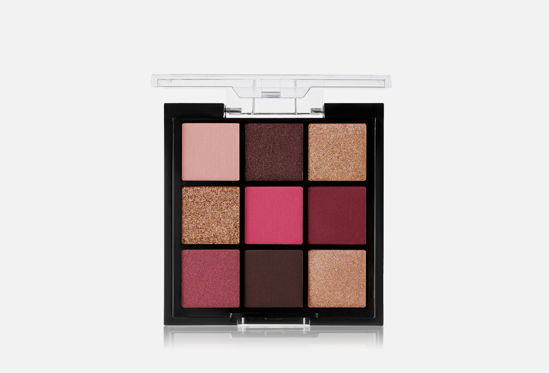 Lottie London Eyeshadow palette  lottie palette