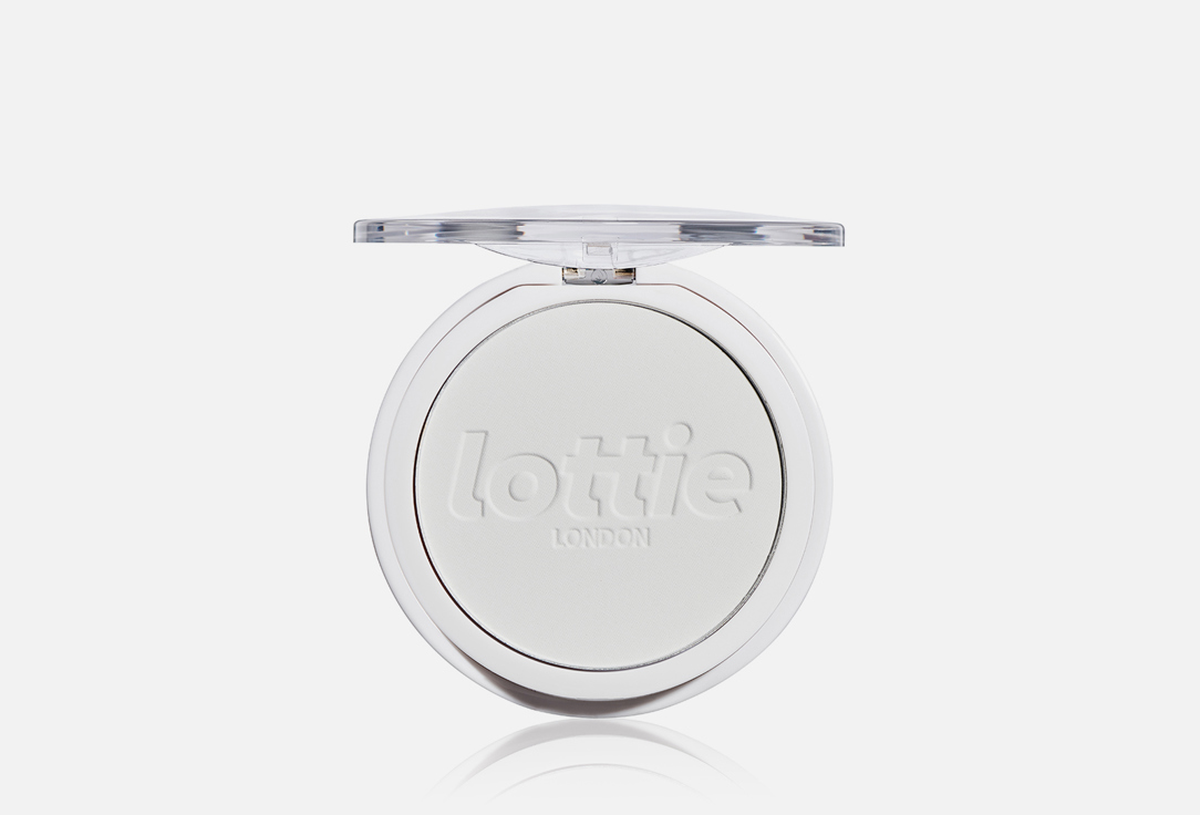 Lottie London Lightweight Pressed Powder Ready set! Go