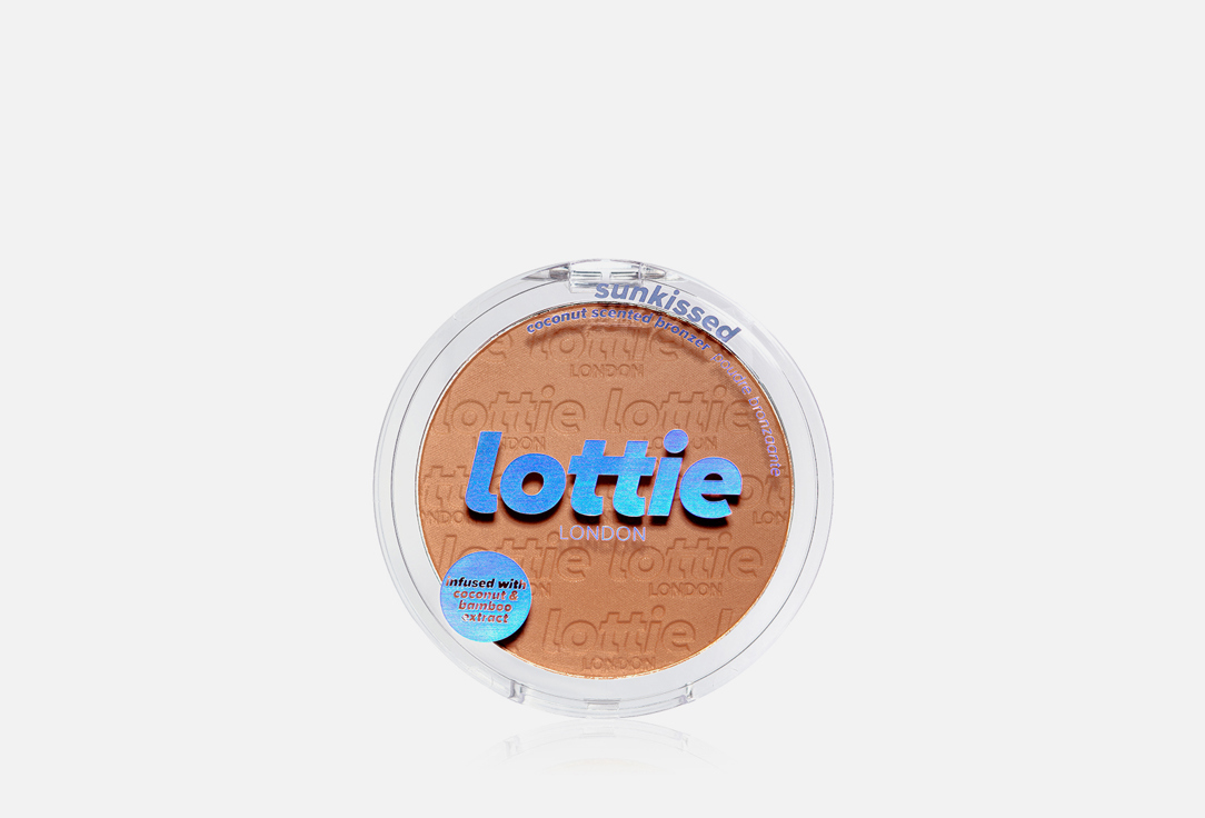 Lottie London Shimmering Pressed Bronzer Sunkissed