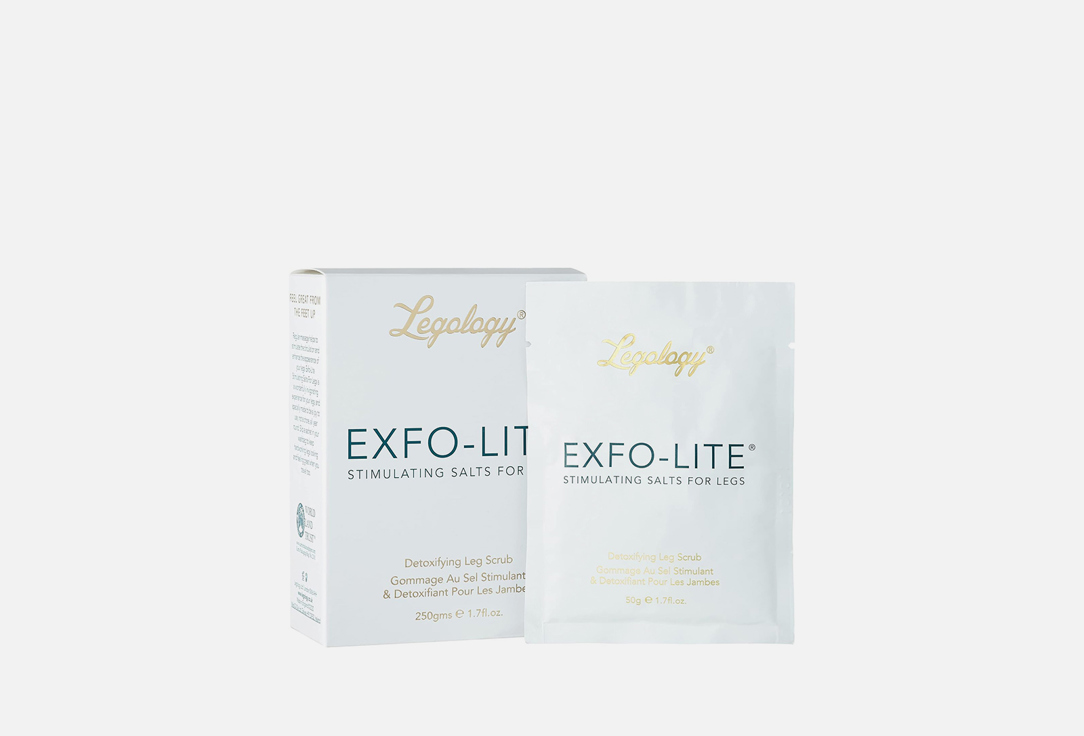 Legology Stimulating Salts For Legs Exfo-Lite 