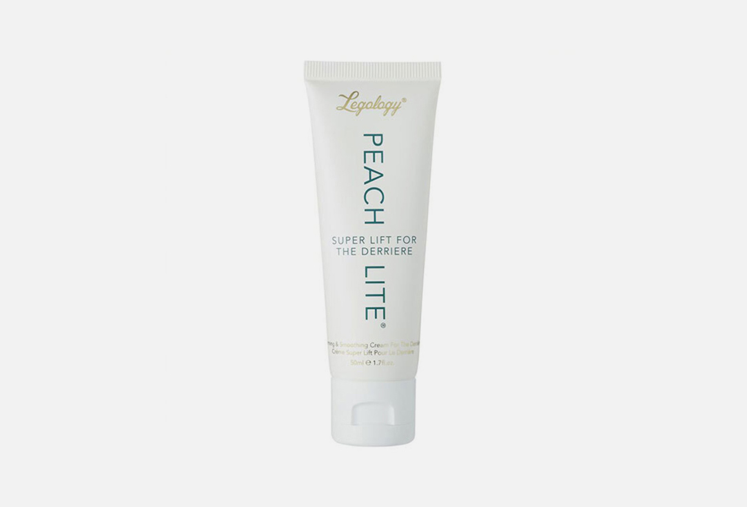 Legology firming body cream for buttocks Peach-lite