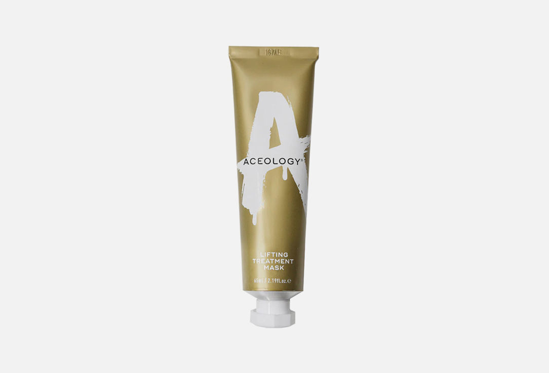 Aceology anti-aging face mask Lifting treatment 