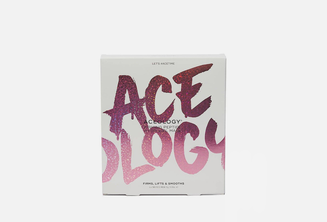 Aceology Face Masks Firming peptide