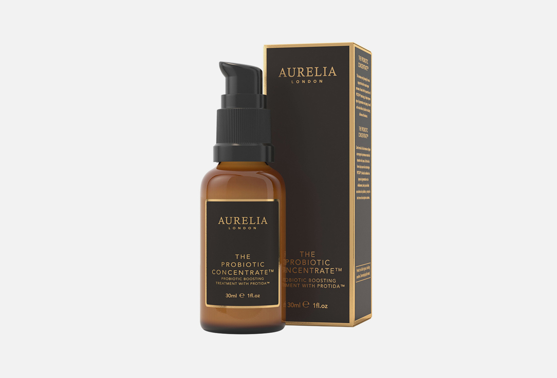 Aurelia Calming face serum The probiotic concentrate