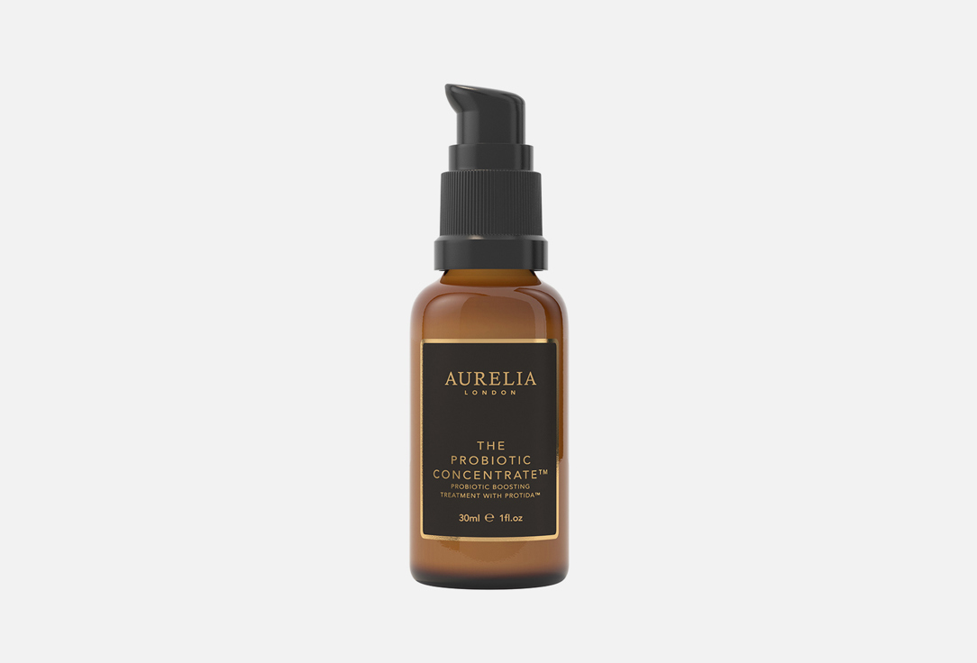 Aurelia Calming face serum The probiotic concentrate