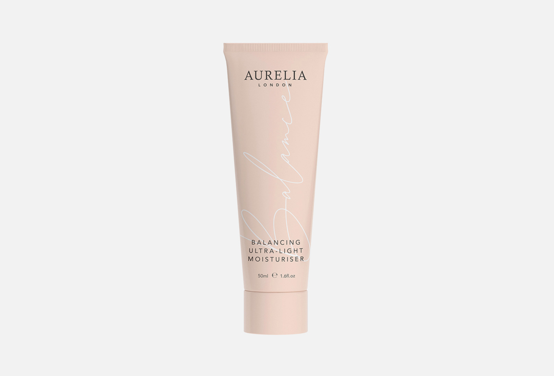 Face cream Aurelia Balancing ultra-light moisturiser 